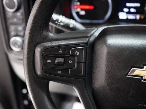 Used 2024 Chevrolet Silverado 2500 Custom w/ Custom Value Package image 18