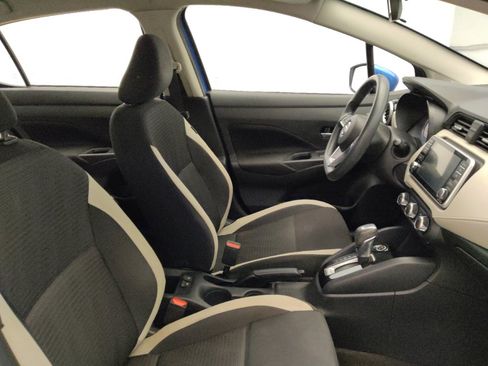 Used 2021 Nissan Versa SV FWD image 21