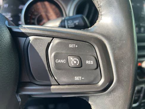 Used 2020 Jeep Wrangler Unlimited Sport S image 16