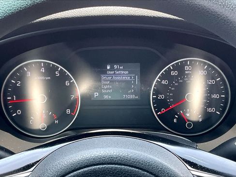Certified 2022 Kia Sportage LX FWD image 15
