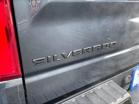 Used 2019 Chevrolet Silverado 1500 LT Trail Boss image 34