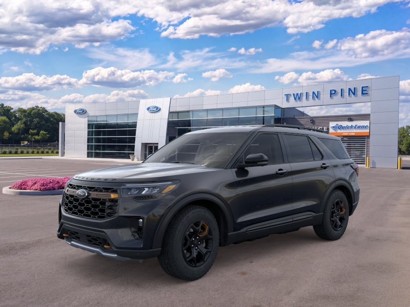 New 2026 Ford Explorer Tremor w/ Tremor Convenience Package AWD/4WD image 3