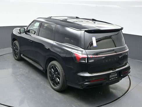 New 2026 INFINITI QX80 4WD w/ Sport Exterior Package image 42