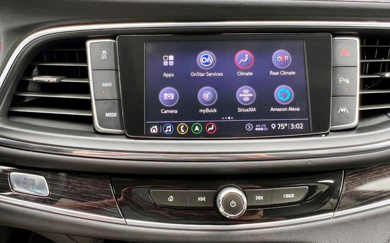 Used 2021 Buick Enclave Avenir w/ Avenir Technology Package AWD/4WD image 21