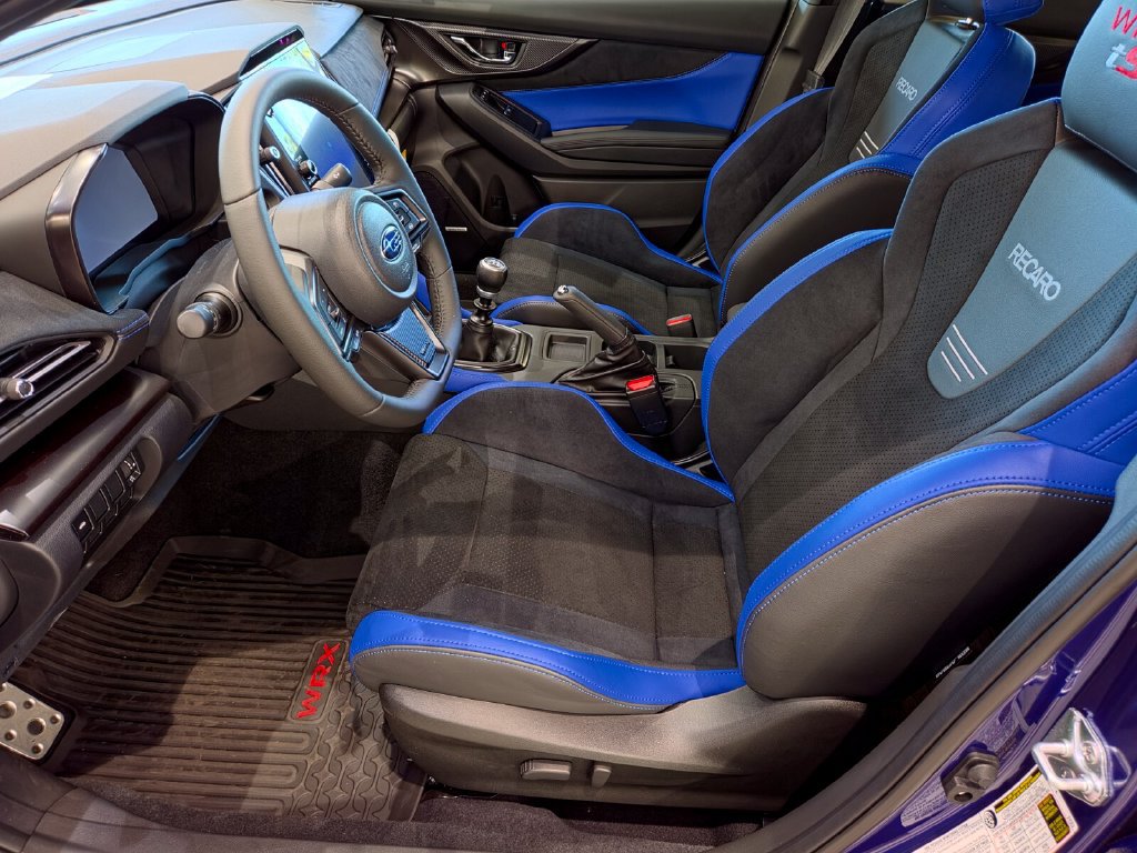 New 2026 Subaru WRX tS AWD/4WD image 9