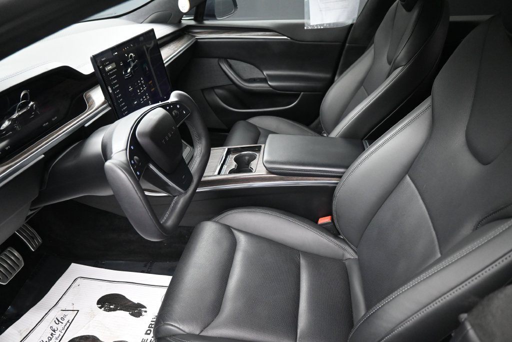 Used 2022 Tesla Model S AWD/4WD image 19