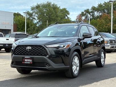 Used 2022 Toyota Corolla Cross LE w/ Moonroof Package