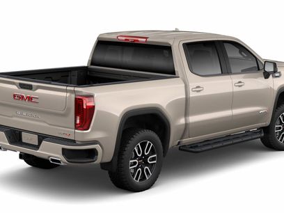 New 2026 GMC Sierra 1500 AT4