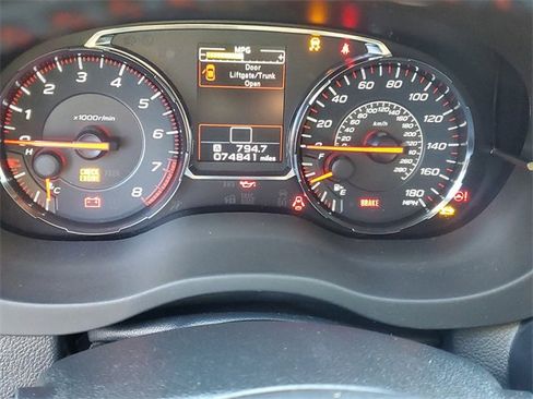 Used 2019 Subaru WRX Premium w/ Popular Package #3 image 19
