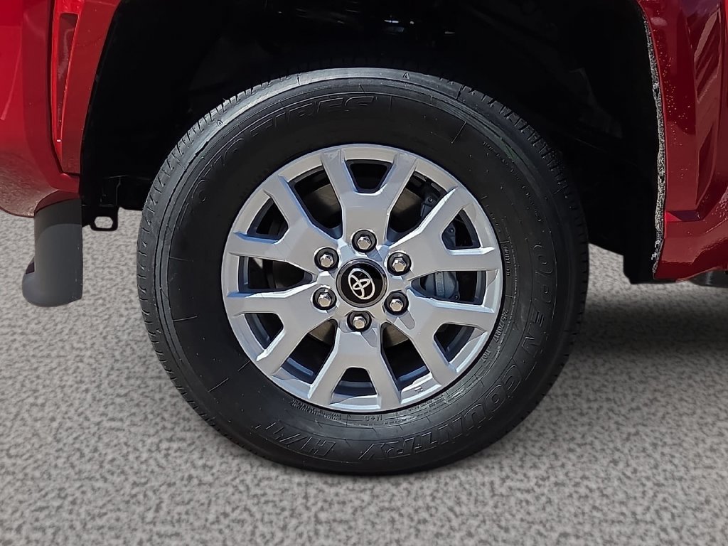 New 2026 Toyota Tacoma SR5 RWD image 9
