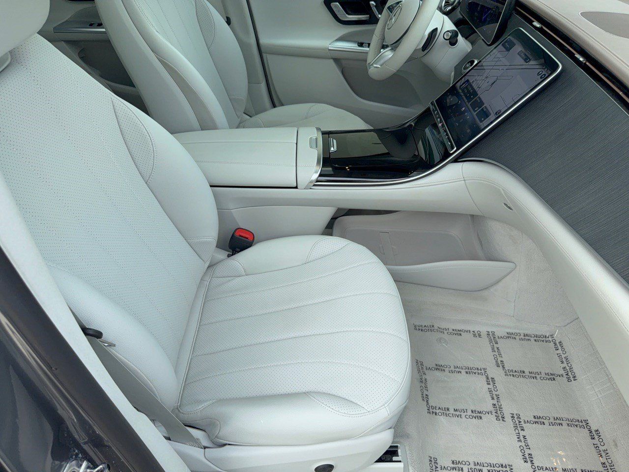 Certified 2023 Mercedes-Benz EQE 350+ SUV image 30