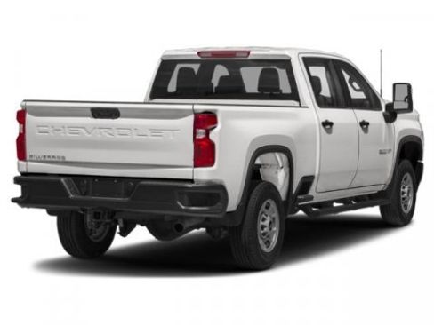 Used 2022 Chevrolet Silverado 2500 W/T w/ WT Fleet Convenience Package image 2