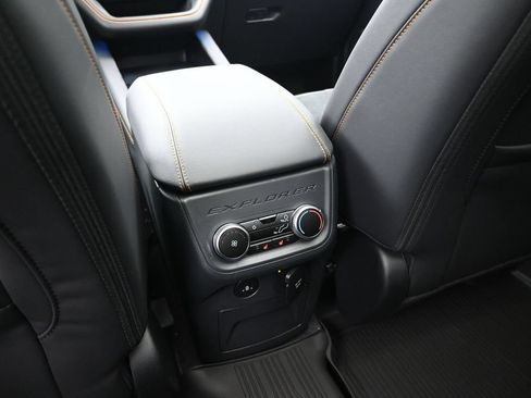 New 2026 Ford Explorer Tremor w/ Tremor Ultimate Package AWD/4WD image 24