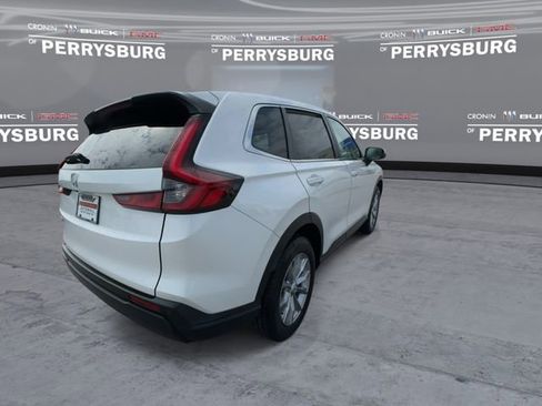 Used 2024 Honda CR-V EX-L image 8
