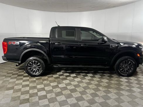 Used 2021 Ford Ranger XLT w/ Equipment Group 301A Mid image 4