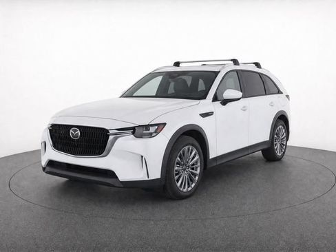 Used 2024 MAZDA CX-90 3.3 Turbo w/ Preferred Package AWD/4WD image 8