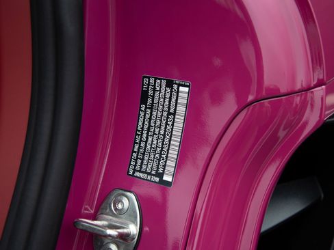 Certified 2024 Porsche 718 Boxster RWD image 24