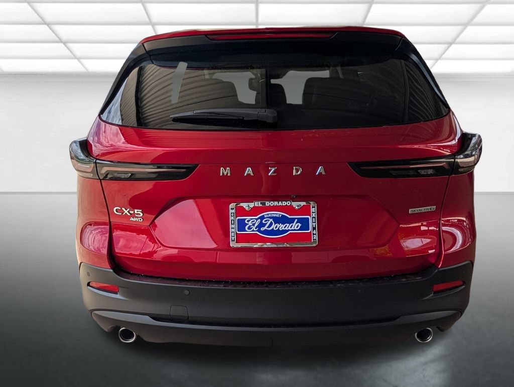 New 2026 MAZDA CX-5 Select AWD/4WD image 26
