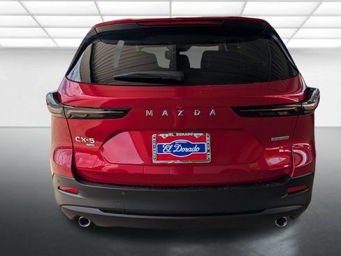 New 2026 MAZDA CX-5 Select AWD/4WD image 26