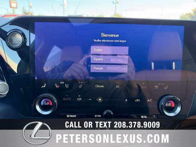 New 2026 Lexus NX 350 AWD w/ Accessory Package (Z2) image 16