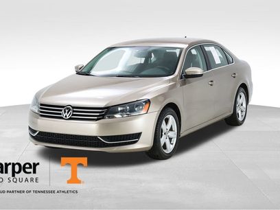 Used 2015 Volkswagen Passat 1.8T SE