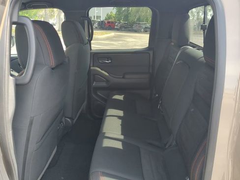 Certified 2022 Nissan Frontier Pro-X RWD image 14