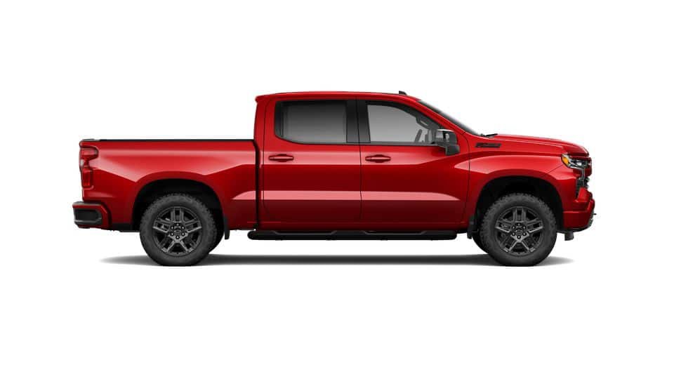 New 2026 Chevrolet Silverado 1500 RST w/ RST All Star Premium Package AWD/4WD image 66
