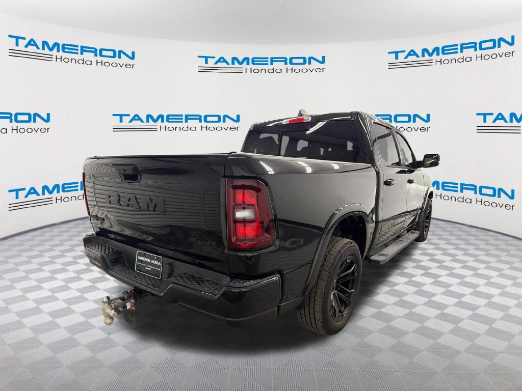 Used 2025 RAM 1500 Lone Star AWD/4WD image 5