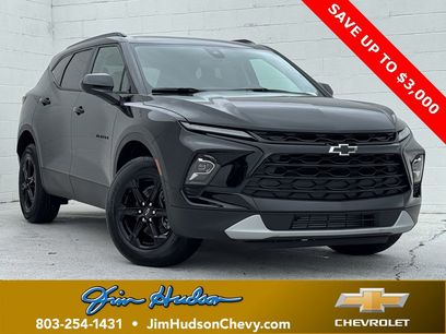 New 2025 Chevrolet Blazer LT w/ Midnight/Sport Edition