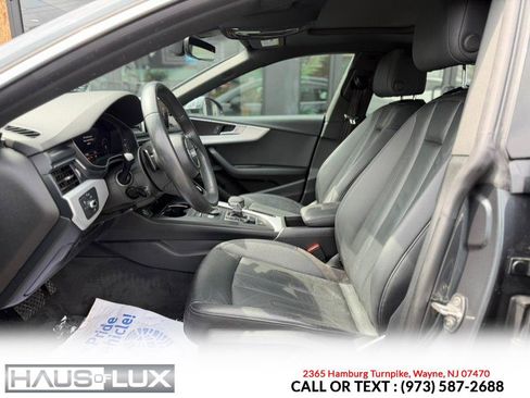 Used 2018 Audi A5 2.0T Premium Plus w/ Premium Plus image 12
