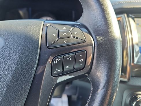 Used 2021 Ford Ranger Lariat w/ Equipment Group 501A High image 23