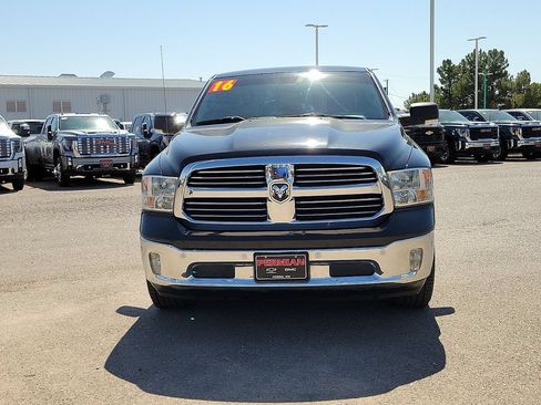 Used 2016 RAM 1500 Lone Star RWD image 3