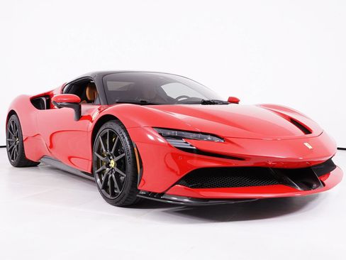 Used 2024 Ferrari SF90 Spider AWD/4WD image 20