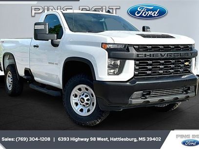 Used 2023 Chevrolet Silverado 3500 W/T w/ WT Convenience Package