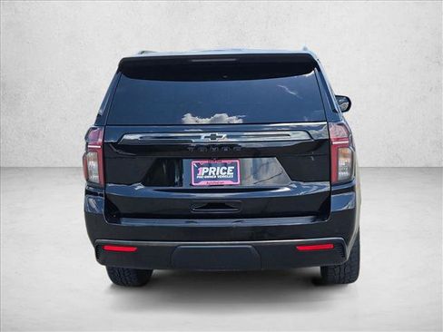 Used 2021 Chevrolet Tahoe Z71 AWD/4WD image 6