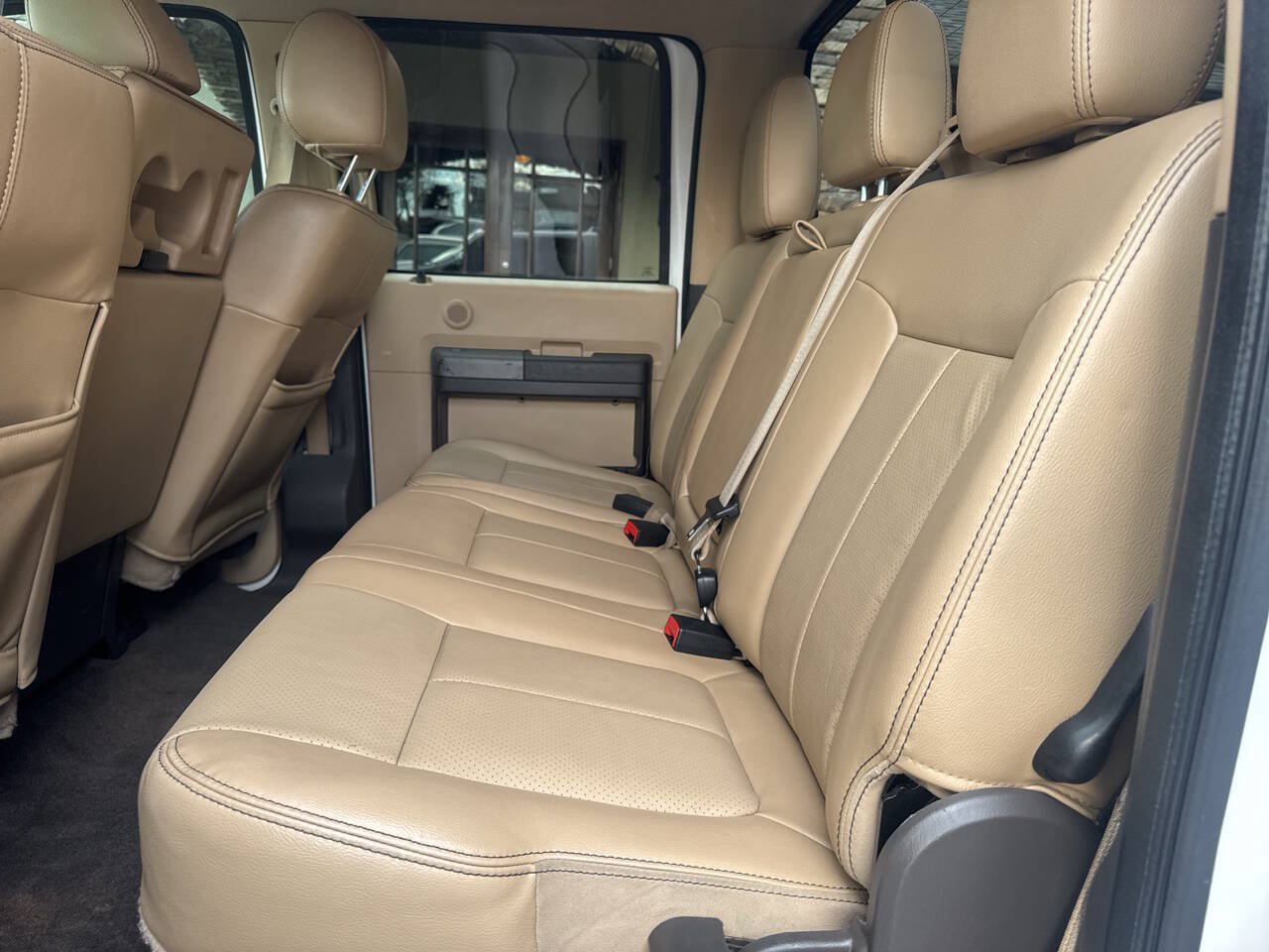Used 2012 Ford F450 Lariat w/ Lariat Ultimate Pkg AWD/4WD image 12