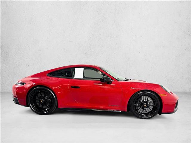 Certified 2026 Porsche 911 Carrera GTS RWD image 8