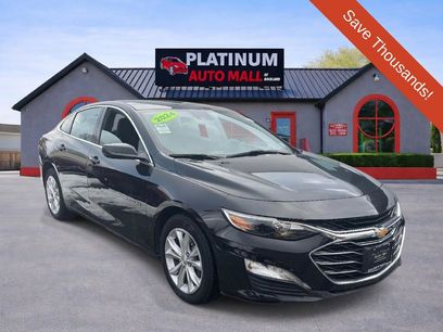 Used 2024 Chevrolet Malibu LT