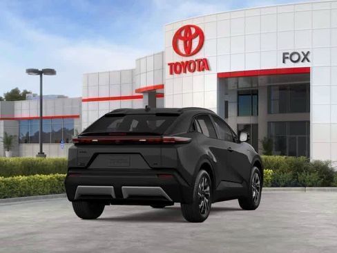 New 2026 Toyota C-HR AWD/4WD image 9