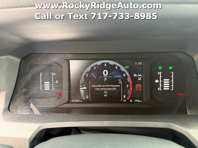 Used 2025 Toyota 4Runner SR5 AWD/4WD image 22