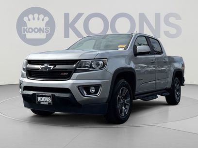 Used 2018 Chevrolet Colorado Z71