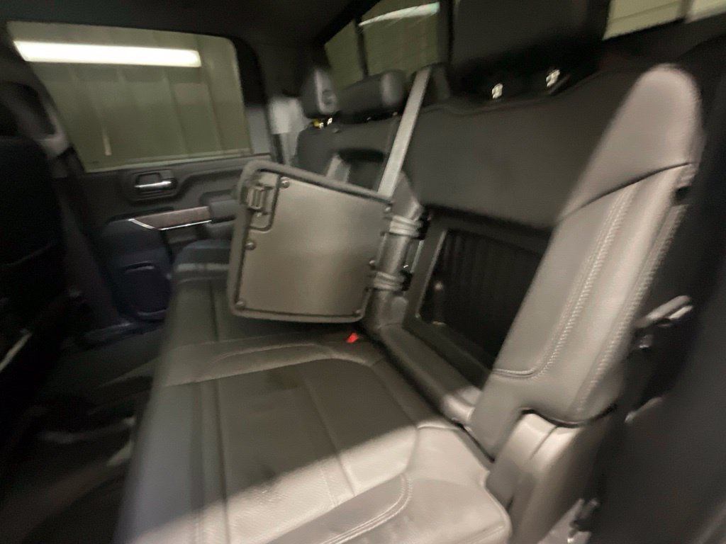 Used 2022 GMC Sierra 2500 Denali w/ Denali Ultimate Package AWD/4WD image 15
