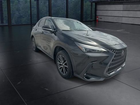 Certified 2025 Lexus NX 250 FWD w/ Accessory Package (K3) image 2