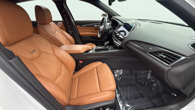 Used 2023 Cadillac CT5 Sport w/ Platinum Package RWD image 26