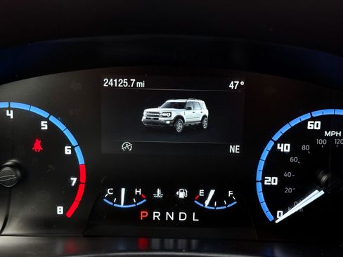 Certified 2023 Ford Bronco Sport Big Bend w/ Convenience Package image 41