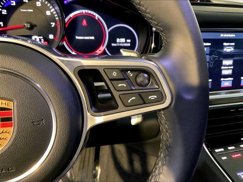 Certified 2019 Porsche Panamera 4 AWD/4WD image 28