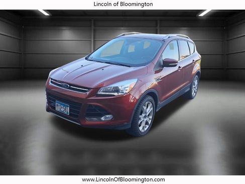 Used 2016 Ford Escape Titanium w/ Equipment Group 301A image 16