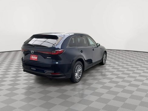 Certified 2024 MAZDA CX-90 3.3 Turbo w/ Preferred Plus AWD/4WD image 41