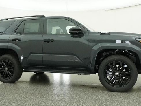 New 2026 Toyota 4Runner 4Runner Platinum image 28