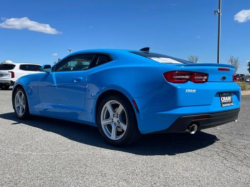 Used 2023 Chevrolet Camaro LT image 5